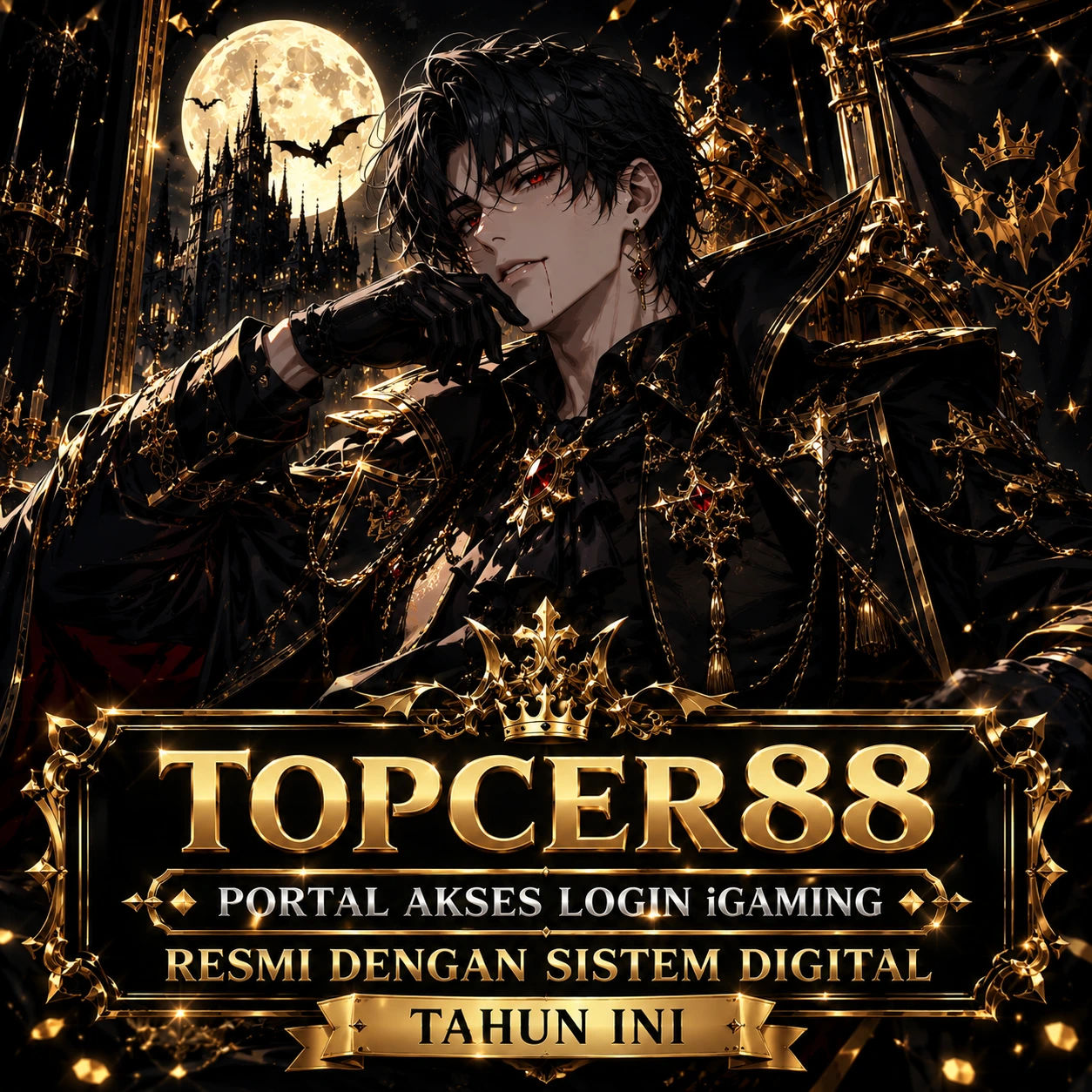 TOPCER88 ⚡ Portal Akses Login iGaming Resmi dengan Sistem Digital Tahun Ini